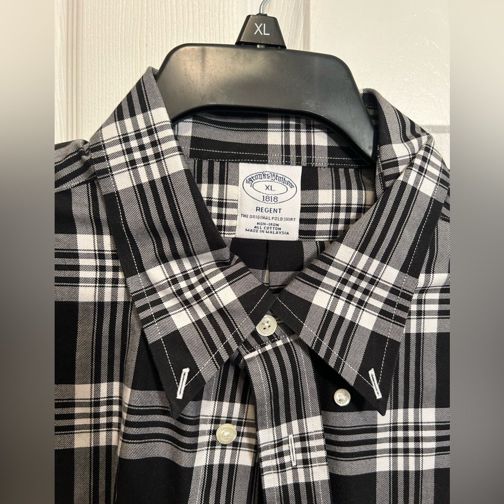Men’s brooks brothers xl dress shirt